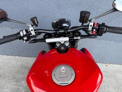 2022 Ducati Streetfighter V2 Streetfighter Red