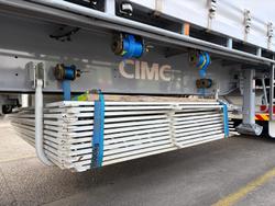 2023 CIMC
                St3 34 Pallet Sd B Double Load Restraint R/T