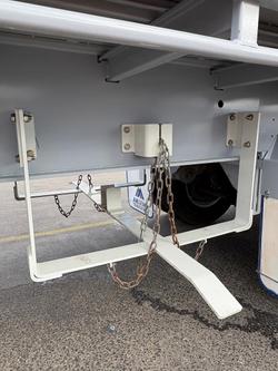 2023 CIMC
                St3 34 Pallet Sd B Double Load Restraint R/T