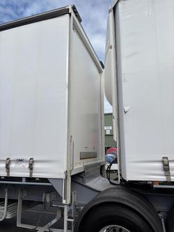 2023 CIMC
                St3 34 Pallet Sd B Double Load Restraint R/T