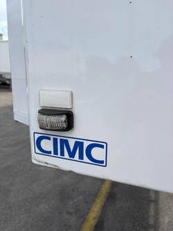 2023 CIMC
                St3 34 Pallet Sd B Double Load Restraint R/T