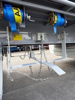 2023 CIMC
                St3 34 Pallet Sd B Double Load Restraint R/T