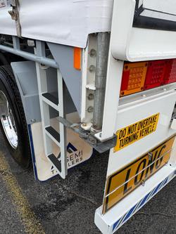 2023 CIMC
                St3 34 Pallet Sd B Double Load Restraint R/T