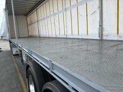 2023 CIMC
                St3 34 Pallet Sd B Double Load Restraint R/T
