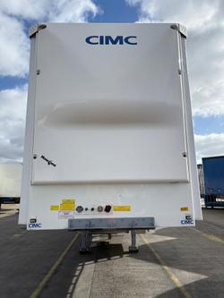 2023 CIMC
                St3 34 Pallet Sd B Double Load Restraint R/T