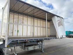 2023 CIMC
                St3 34 Pallet Sd B Double Load Restraint R/T
