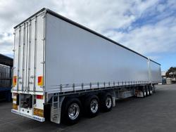 2023 CIMC
                St3 34 Pallet Sd B Double Load Restraint R/T