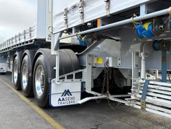 2023 CIMC
                St3 34 Pallet Sd B Double Load Restraint R/T