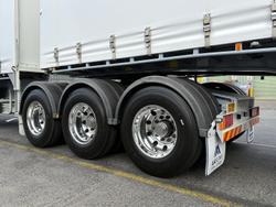 2023 CIMC
                St3 34 Pallet Sd B Double Load Restraint R/T