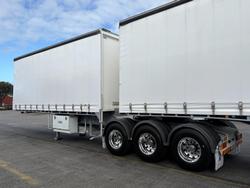 2023 CIMC
                St3 34 Pallet Sd B Double Load Restraint R/T