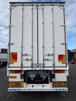 2023 CIMC
                St3 34 Pallet Sd B Double Load Restraint R/T