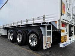 2023 CIMC
                St3 34 Pallet Sd B Double Load Restraint R/T