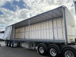 2023 CIMC
                St3 34 Pallet Sd B Double Load Restraint R/T