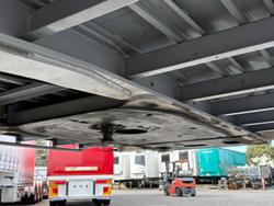 2023 CIMC
                St3 34 Pallet Sd B Double Load Restraint R/T