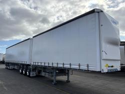 2023 CIMC
                St3 34 Pallet Sd B Double Load Restraint R/T