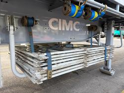 2023 CIMC
                St3 34 Pallet Sd B Double Load Restraint R/T