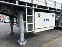2023 CIMC
                St3 34 Pallet Sd B Double Load Restraint R/T