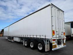2023 CIMC
                St3 34 Pallet Sd B Double Load Restraint R/T