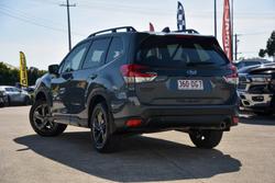 2024 Subaru Forester STI Sport S5 MY24 AWD Offshore Blue