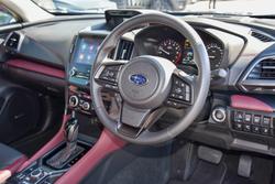 2024 Subaru Forester STI Sport S5 MY24 AWD Offshore Blue