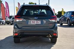 2024 Subaru Forester STI Sport S5 MY24 AWD Offshore Blue