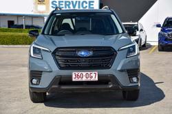 2024 Subaru Forester STI Sport S5 MY24 AWD Offshore Blue