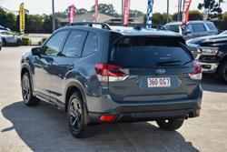 2024 Subaru Forester STI Sport S5 MY24 AWD Offshore Blue