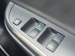2018 Mitsubishi Triton GLX+ MQ MY18 4X4 Dual Range White
