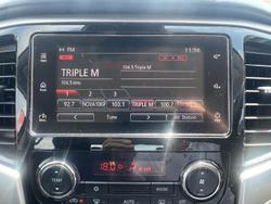 2018 Mitsubishi Triton GLX+ MQ MY18 4X4 Dual Range White