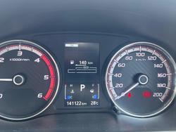 2018 Mitsubishi Triton GLX+ MQ MY18 4X4 Dual Range White