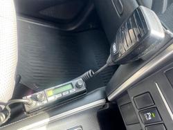 2018 Mitsubishi Triton GLX+ MQ MY18 4X4 Dual Range White