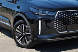 2025 Chery Tiggo 4 Hybrid Urban