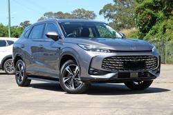 2025 MG HS Super Hybrid Excite