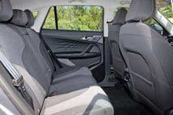 2025 MG HS Super Hybrid Excite