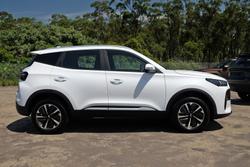 2025 Chery Tiggo 4 Hybrid Urban