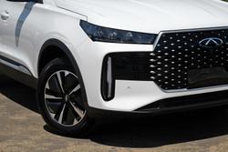 2025 Chery Tiggo 4 Hybrid Urban