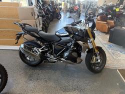 2024 BMW R 1250 R Triple Black R 1250 Black