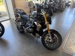 2024 BMW R 1250 R Triple Black R 1250 Black