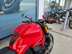 2014 DUCATI MONSTER 1200S Red