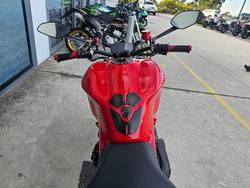 2014 DUCATI MONSTER 1200S Red