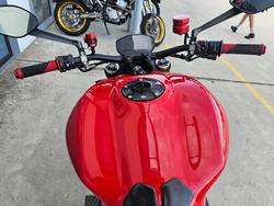 2014 DUCATI MONSTER 1200S Red