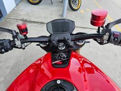 2014 DUCATI MONSTER 1200S Red