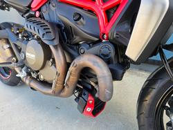 2014 DUCATI MONSTER 1200S Red