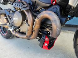 2014 DUCATI MONSTER 1200S Red