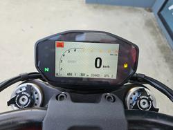 2014 DUCATI MONSTER 1200S Red