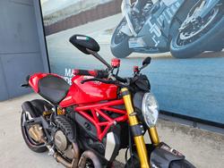 2014 DUCATI MONSTER 1200S Red