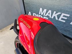 2014 DUCATI MONSTER 1200S Red