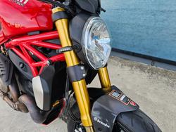 2014 DUCATI MONSTER 1200S Red