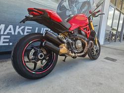 2014 DUCATI MONSTER 1200S Red