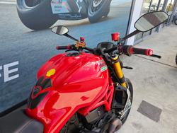 2014 DUCATI MONSTER 1200S Red